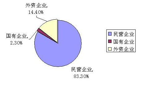 股份制、集體、三資、私營