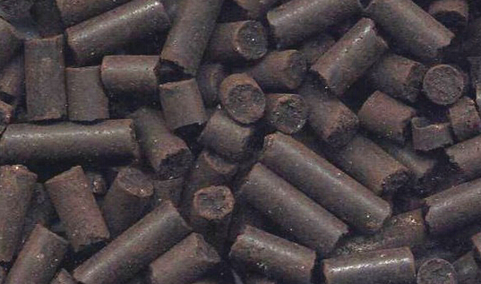 平模顆粒機(jī)加工出來(lái)的顆粒