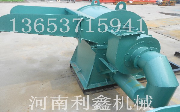 玉米芯粉碎機